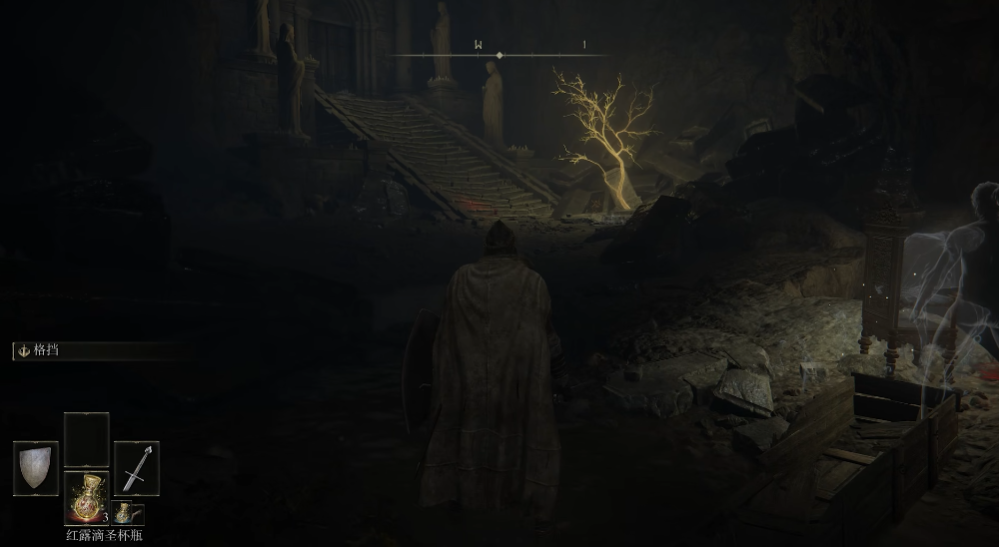 艾尔登法环新手开局去哪