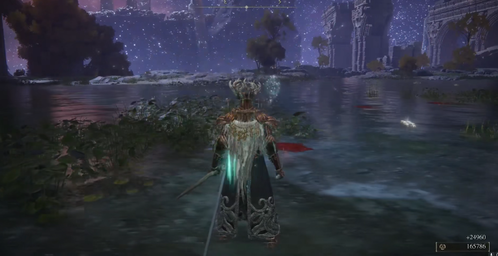 艾尔登法环永恒之城流程boss怎么过