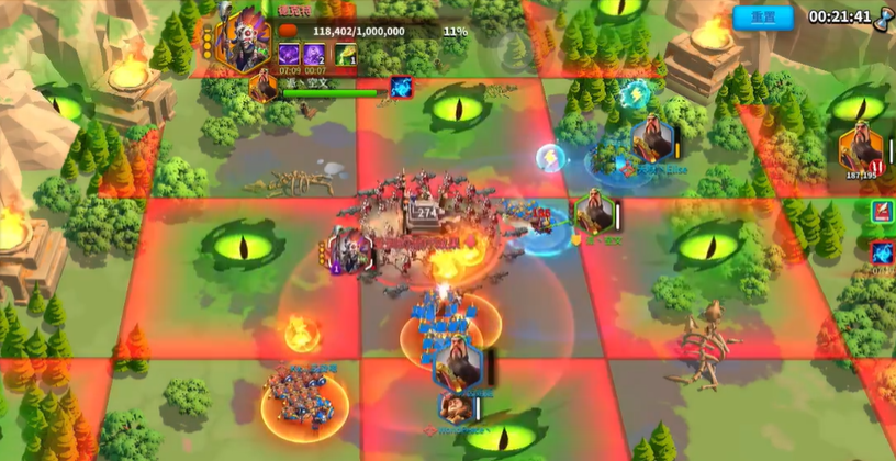 万国觉醒怎么增加自己的行军队列 万国觉醒怎么增加自己的行军队列