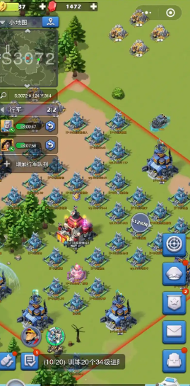 口袋奇兵药剂师怎么玩