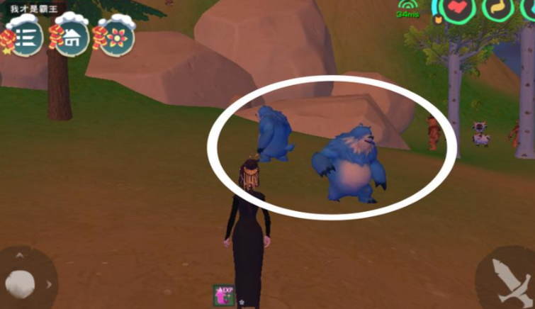 创造与魔法砍树带什么宠物 创造与魔法砍树带什么宠物