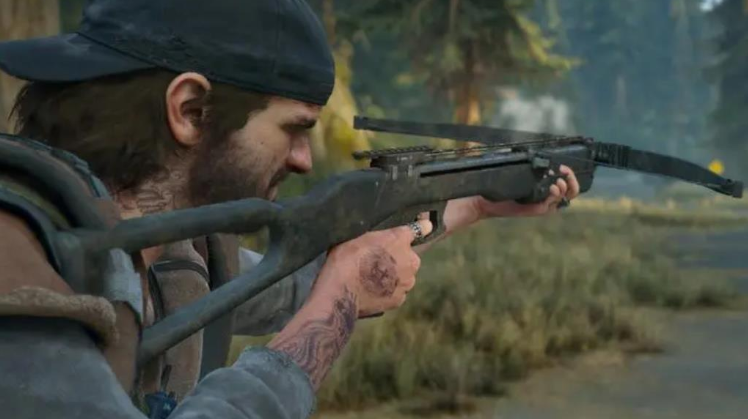 往日不再浪迹者十字弓在哪 往日不再浪迹者十字弓在哪