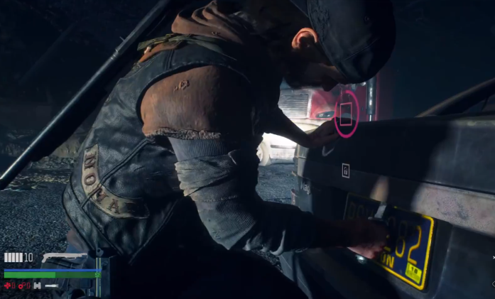 往日不再枪械柜怎么存放武器 往日不再枪械柜怎么存放武器