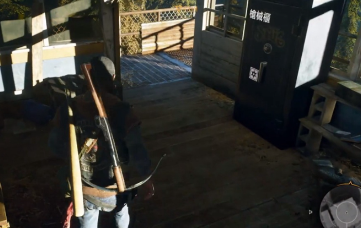 往日不再枪械柜怎么存放武器 往日不再枪械柜怎么存放武器