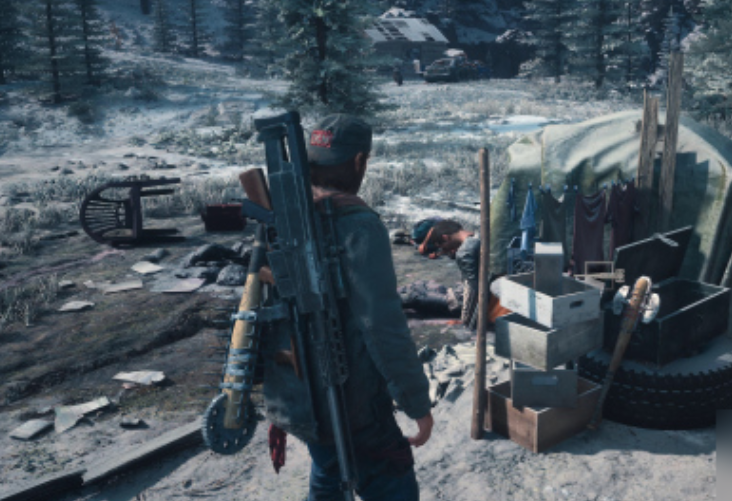 往日不再精良金属棒在哪