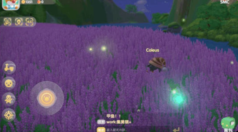 摩尔庄园萤火草种子怎么得