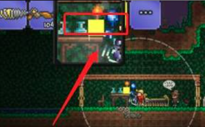 泰拉瑞亚炼金台怎么合成