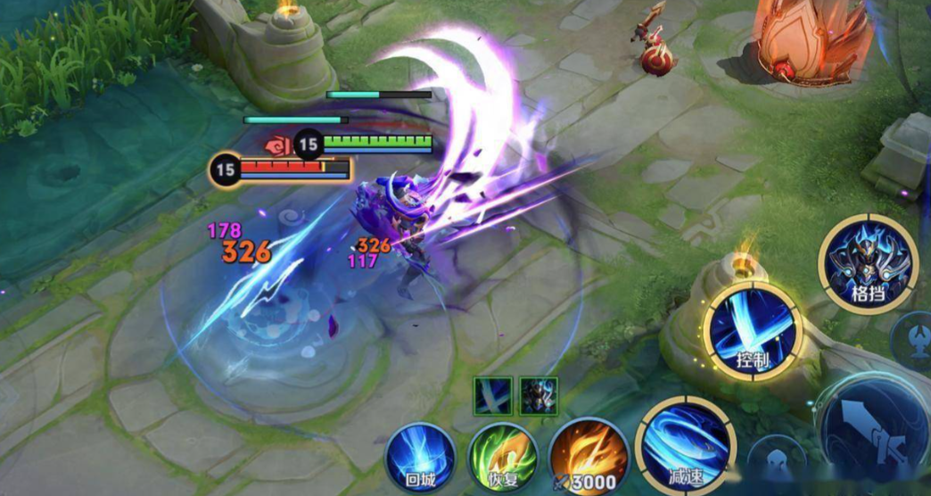 王者荣耀铠的出装和铭文如何搭配