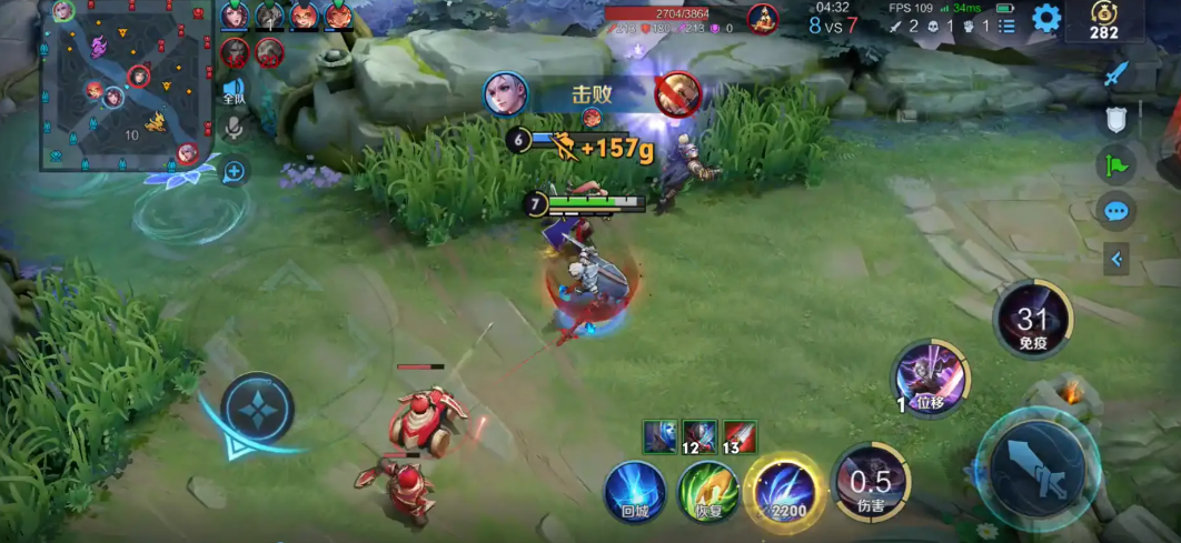 王者荣耀新赛季亚连打法思路出装有什么技巧 王者荣耀新赛季亚连打法思路出装有什么技巧