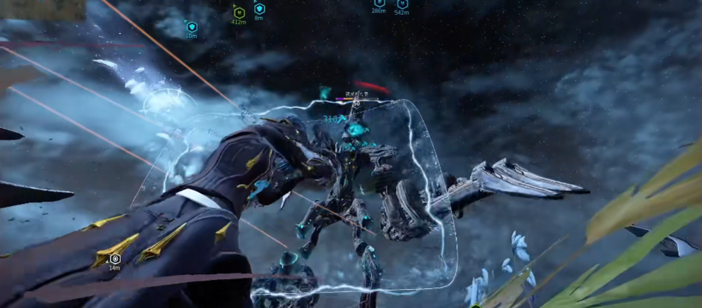 星际战甲怎么召唤大傻