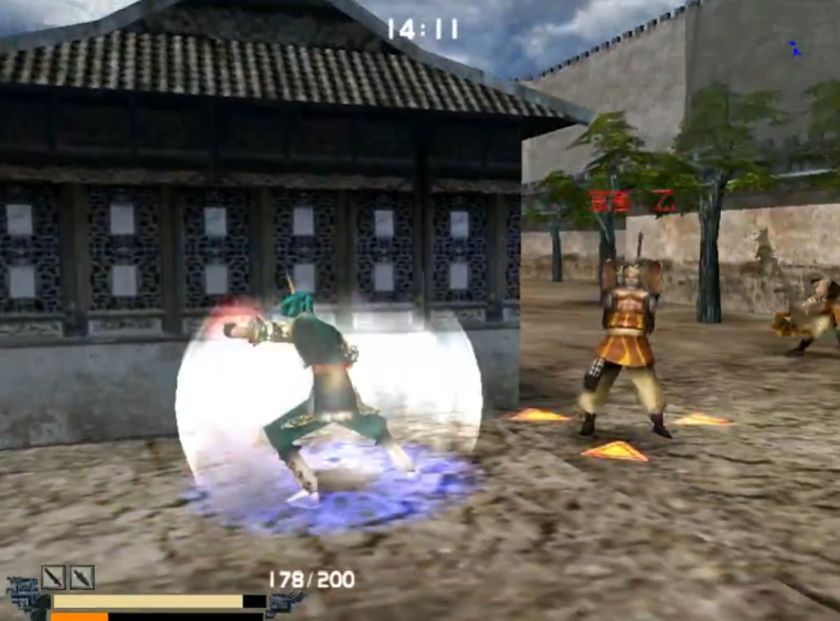 流星蝴蝶剑金华城怎么过关 流星蝴蝶剑金华城怎么过关