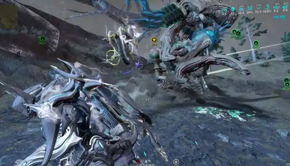 星际战甲内容核心有什么用 星际战甲内容核心有什么用