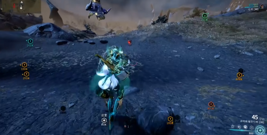 星际战甲伊莱体怎么获得