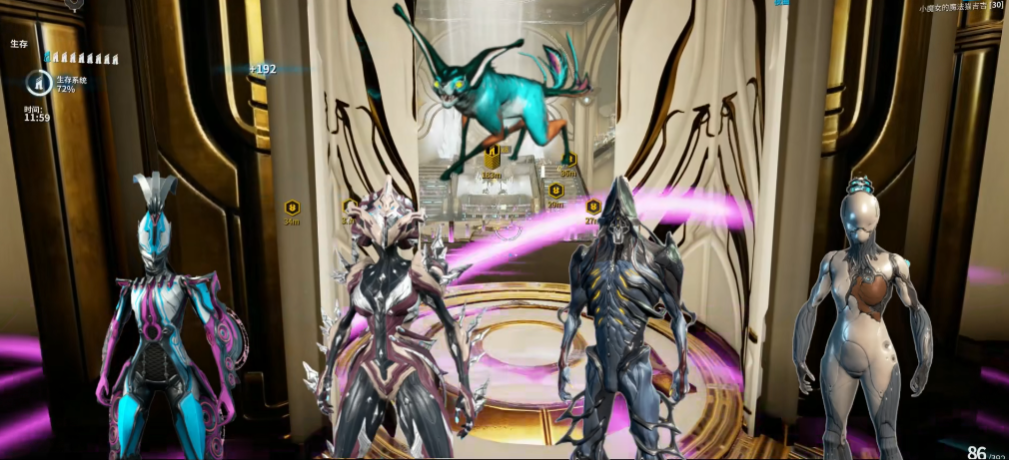 星际战甲默特怎么解锁的