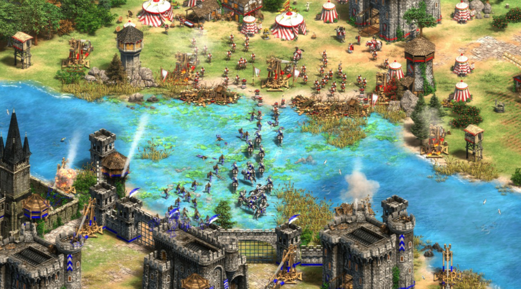 帝国时代2后期最强的国家有哪些