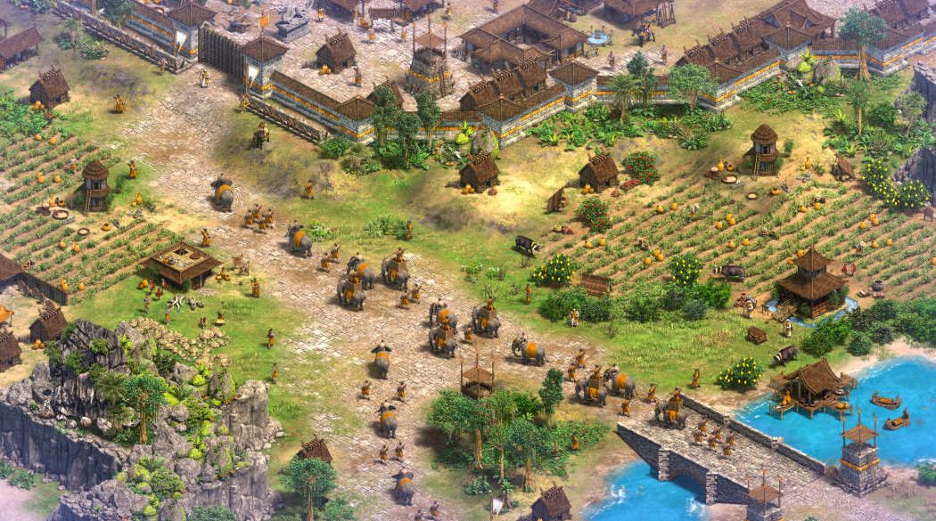 帝国时代2哪个国家适合新手