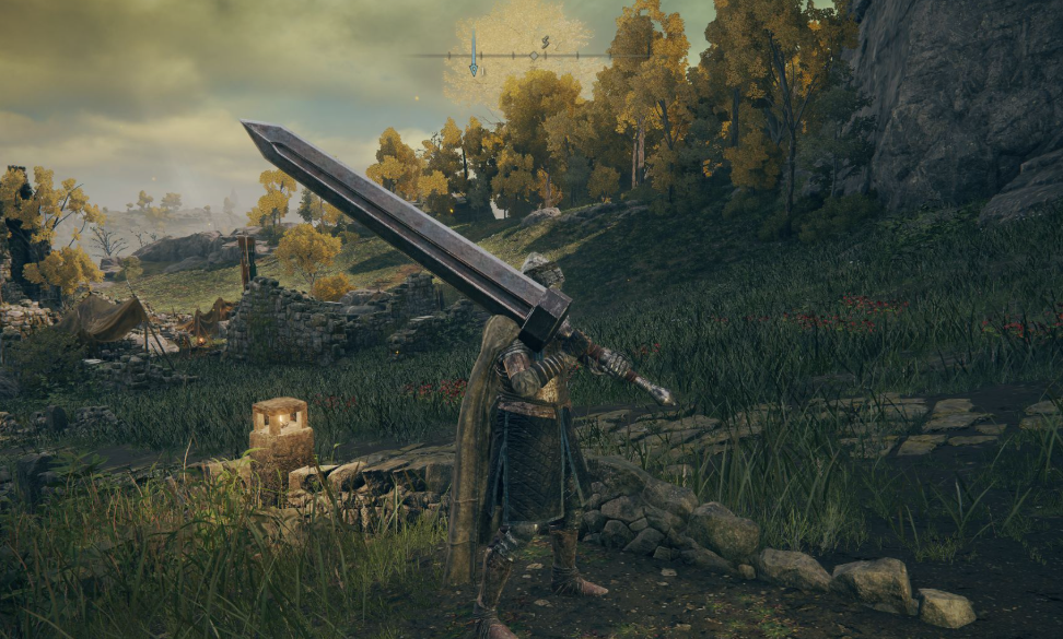 艾尔登法环哪些职业可以用大剑 艾尔登法环哪些职业可以用大剑