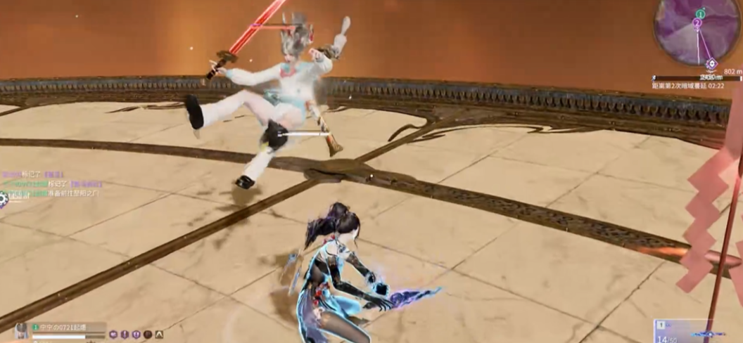 永劫无间匕首鬼哭神嚎怎么按