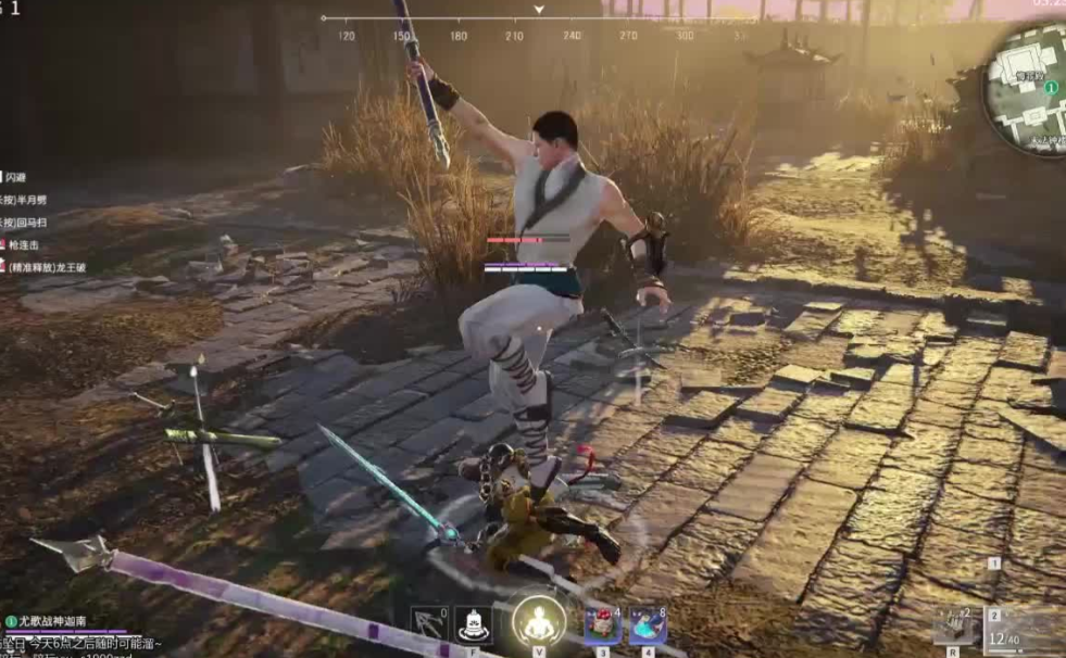 永劫无间怎么进入教学模式