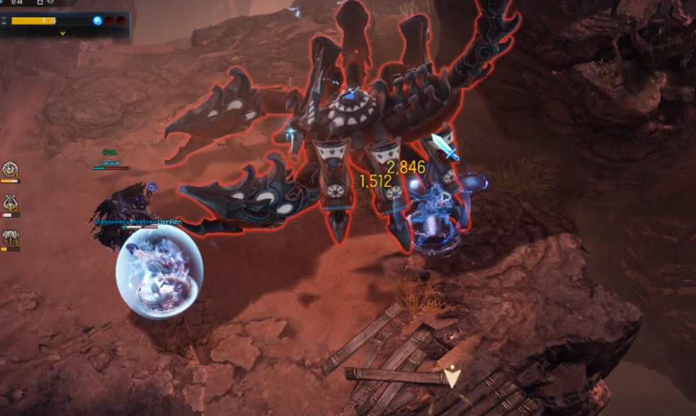 失落的方舟选什么职业好