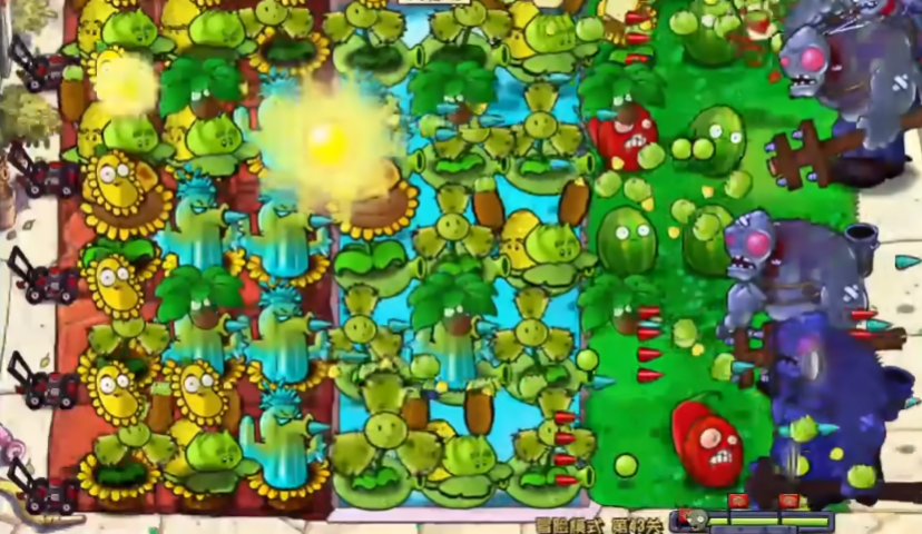 植物大战僵尸43怎么过