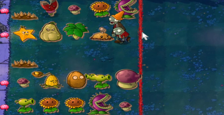 植物大战僵尸头脑风暴怎么过