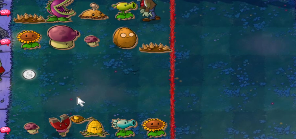 植物大战僵尸头脑风暴怎么过