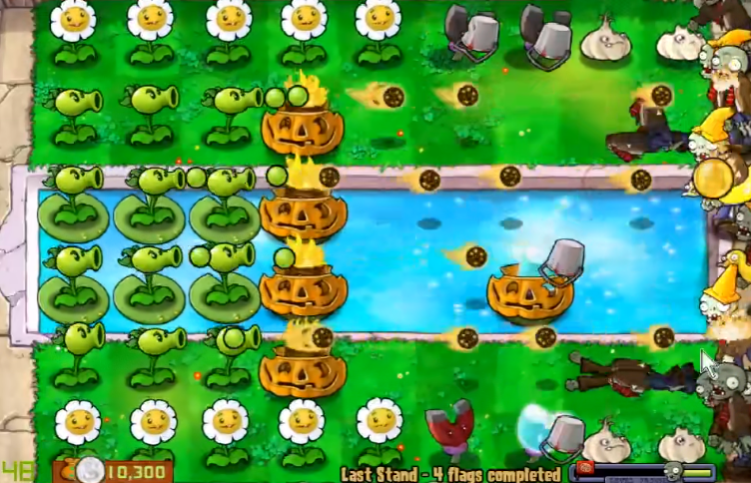 植物大战僵尸坚不可摧成就怎么过