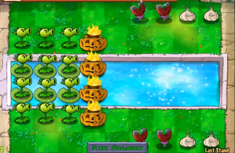 植物大战僵尸坚不可摧成就怎么过