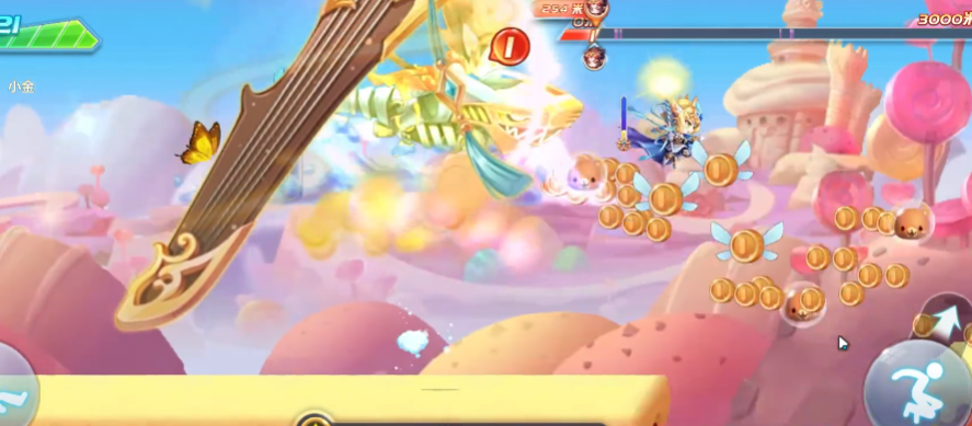 天天酷跑悟空觉醒39秒怎么过