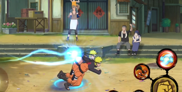 火影忍者如何玩好疾风传鸣人