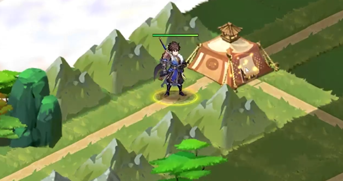 少年三国志2八卦奇阵怎么过