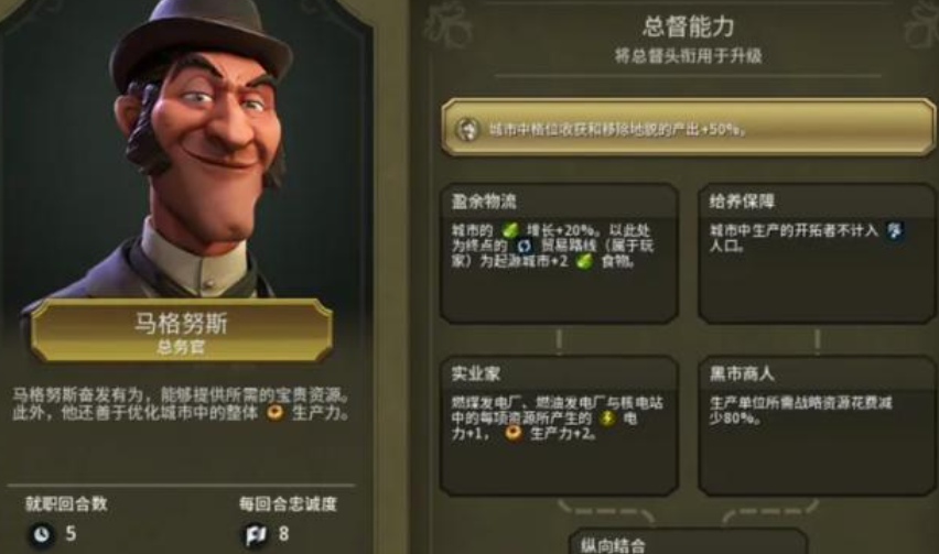 文明6芦苇和沼泽地里的夫人怎么用