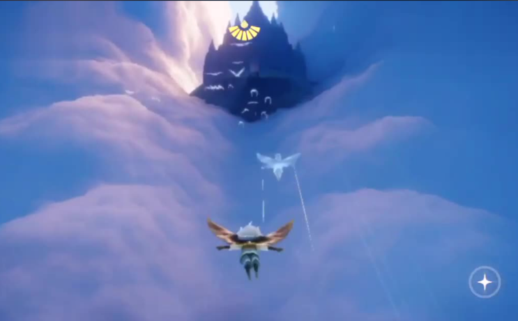 光遇晨岛雨林在哪里