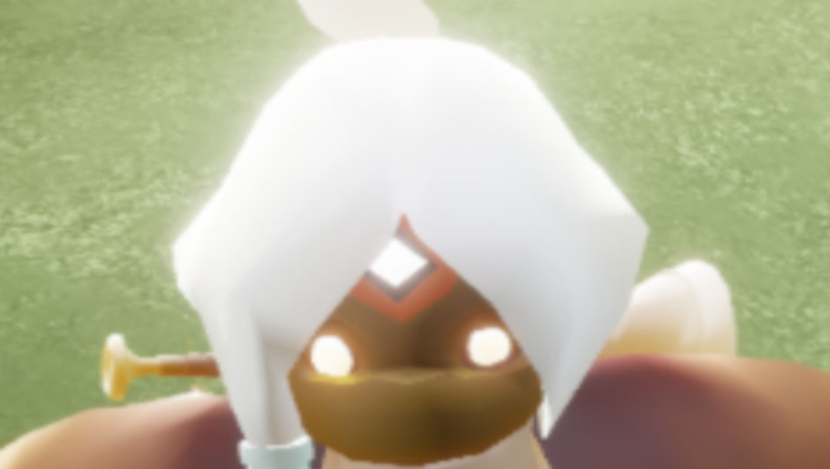 光遇千鸟城遁地怎么进