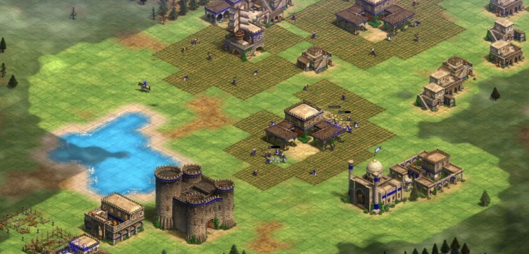 帝国时代2蒙古怎么玩