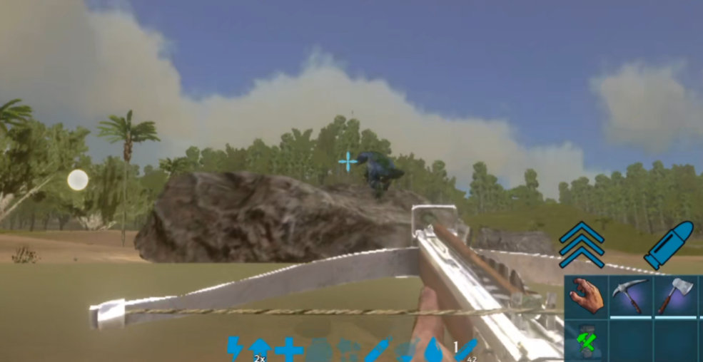 方舟生存进化中怎么驯服镰刀龙 方舟生存进化中怎么驯服镰刀龙