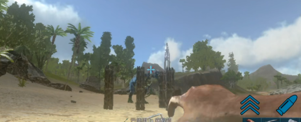 方舟生存进化中怎么驯服镰刀龙 方舟生存进化中怎么驯服镰刀龙