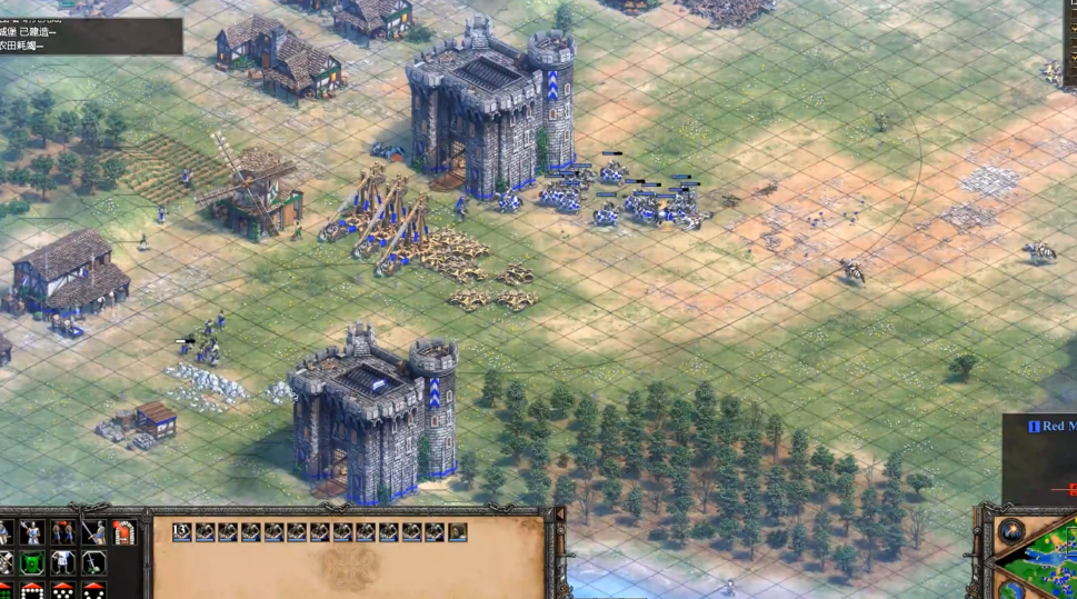 帝国时代2流派推荐什么