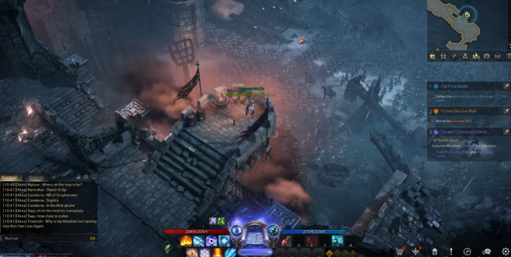 失落的方舟最后一个方舟在哪里接