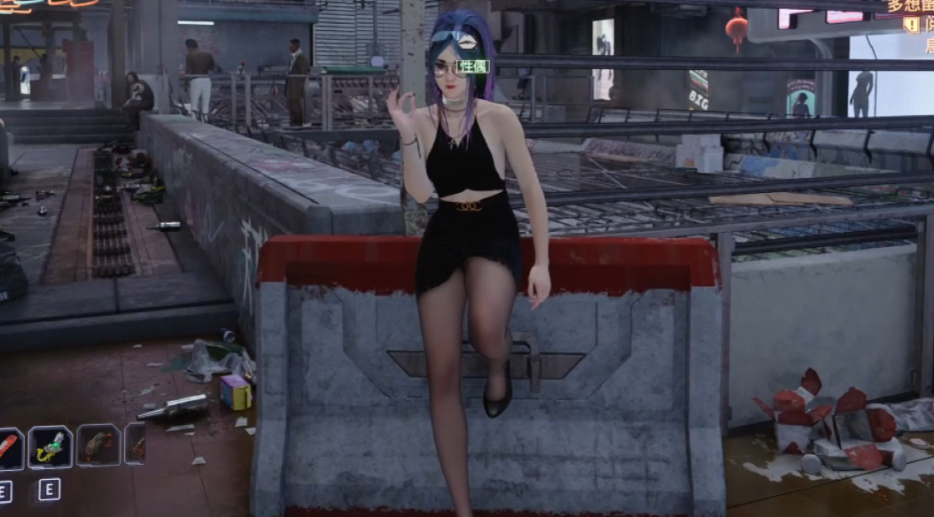 赛博朋克2077性偶会所在哪 赛博朋克2077性偶会所在哪