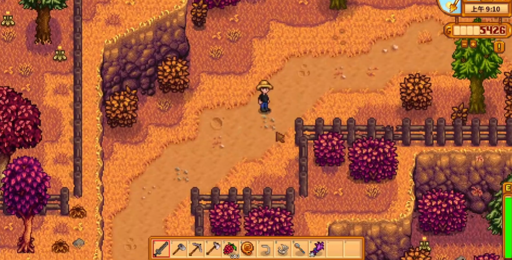 星露谷物语村长的裤子在哪