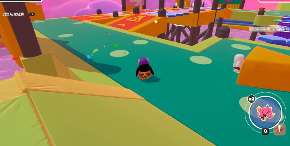 糖豆人有哪些生存类回合