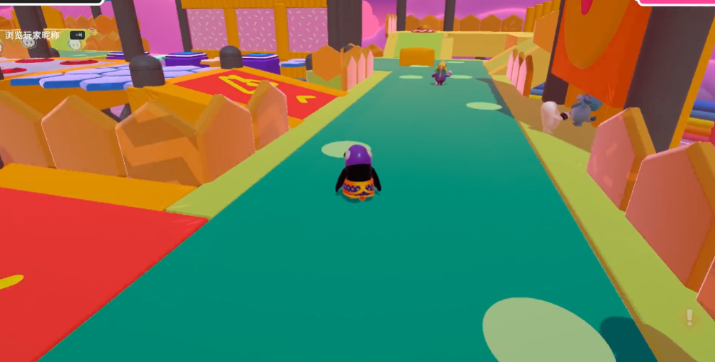 糖豆人有哪些生存类回合