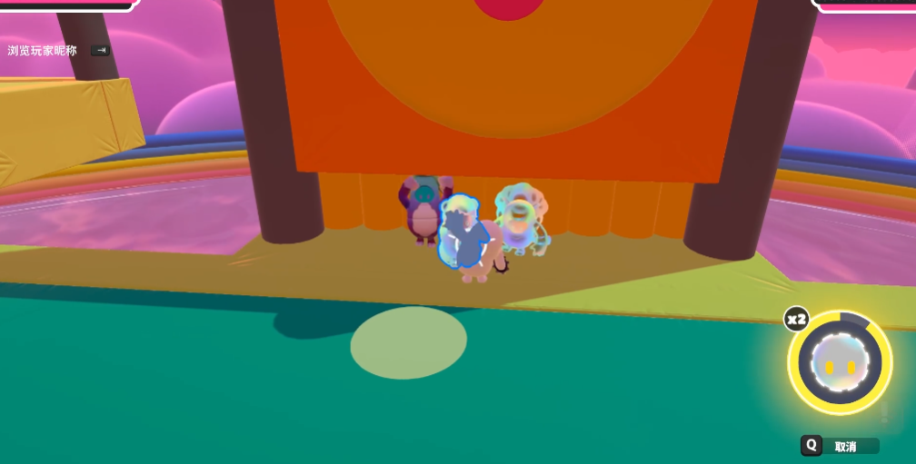 糖豆人有哪些生存类回合