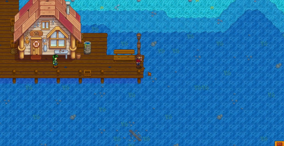 星露谷物语一开始怎么玩