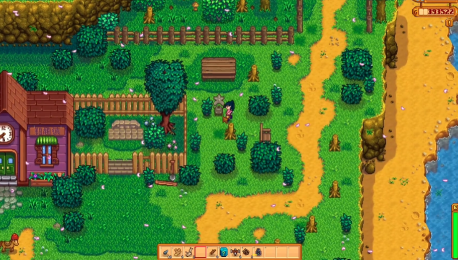 星露谷物语秘密任务14怎么过