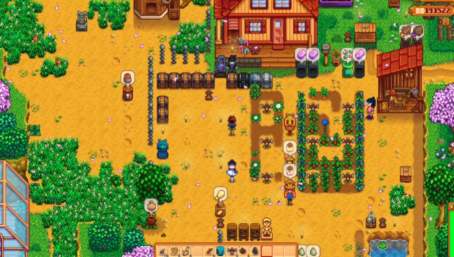 星露谷物语秘密任务14怎么过