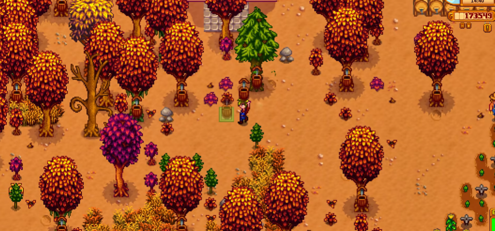 星露谷物语第一年秋天种什么