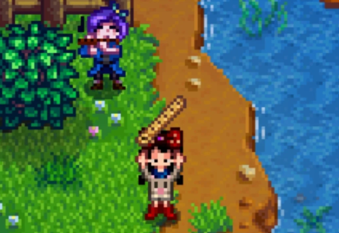 星露谷物语骨笛有什么用